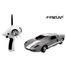 Автомодель р/у 1:28 Firelap IW02M-A Ford GT 2WD (серый)