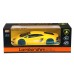Машинка радиоуправляемая 1:14 Meizhi Lamborghini LP700 (желтый)