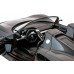 Машинка радиоуправляемая 1:14 Meizhi Porsche 918 (черный)