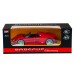 Машинка радиоуправляемая 1:14 Meizhi Porsche 918 (красный)