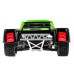 Автомодель шорт-корс 1:18 WL Toys A969 4WD 25км/час (зеленый)
