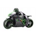 Мотоцикл радиоуправляемый 1:12 Crazon 333-MT01 (зеленый)