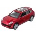 Машинка радиоуправляемая 1:14 Meizhi Porsche Cayenne (красный)