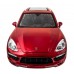 Машинка радиоуправляемая 1:14 Meizhi Porsche Cayenne (красный)