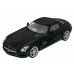 Машинка радиоуправляемая 1:14 Meizhi Mercedes-Benz SLS AMG (черный)
