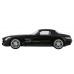Машинка радиоуправляемая 1:14 Meizhi Mercedes-Benz SLS AMG (черный)