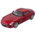 Машинка радиоуправляемая 1:14 Meizhi Mercedes-Benz SLS AMG (красный)
