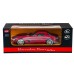 Машинка радиоуправляемая 1:14 Meizhi Mercedes-Benz SLS AMG (красный)