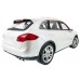 Машинка радиоуправляемая 1:14 Meizhi Porsche Cayenne (белый)
