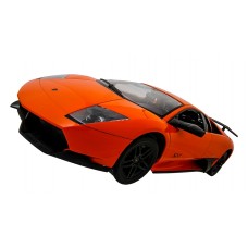 Машинка радиоуправляемая 1:10 Meizhi Lamborghini LP670-4 SV (оранжевый)