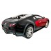 Машинка радиоуправляемая 1:14 Meizhi Bugatti Veyron (красный)