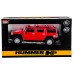 Машинка радиоуправляемая 1:10 Meizhi Hummer H2 (красный)