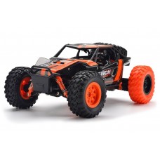 Машинка на радиоуправлении 1:24 HB Toys Багги 4WD на аккумуляторе (оранжевый)