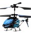 Вертолёт на радиоуправлении 3-к WL Toys S929 с автопилотом (синий)