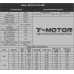 Мотор T-Motor MS2212-13 KV980 2-3S 160W для мультикоптеров
