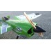 Самолёт р/у Precision Aerobatics XR-52 1321мм KIT (зеленый)