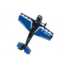 Самолёт р/у Precision Aerobatics Extra MX 1472мм KIT (синий)