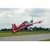 Самолёт р/у Precision Aerobatics Addiction XL 1500мм KIT (красный)