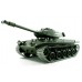 Танк р/у 1:16 Heng Long Bulldog M41A3 с пневмопушкой и и/к боем (HL3839-1)
