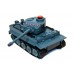 Танковый бой р/у 1:32 HuanQi 555 Tiger vs Т-34