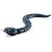 Змея с пультом управления ZF Rattle snake (черная)