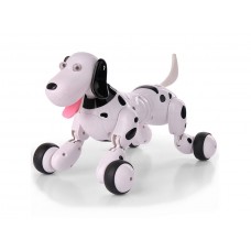 Робот-собака радиоуправляемый Happy Cow Smart Dog (черный)