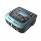 Зарядное устройство дуо SkyRC D200 20A/300W с/БП универсальное (SK-100097)