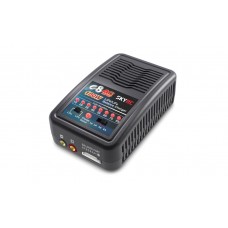 Зарядное устройство SkyRC E8 1/3/5/6A с/БП 100W для LiPo 1-8S аккумуляторов (SK-100096)