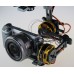 Подвес трехосевой гиростабилизированный DYS для камер Sony NEX