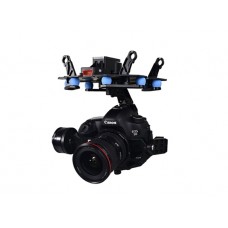 Подвес трехосевой Tarot 5D для камер Canon EOS 5D (TL5D001)
