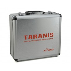 Алюминиевый кейс FrSky для аппаратуры Taranis X9D