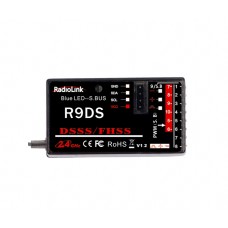 Приемник 9к Radiolink R9DS SBUS для авиамоделей