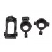 Хабы комплект передний, задний и рулевой кулак для WL Toys A959, A969, A979