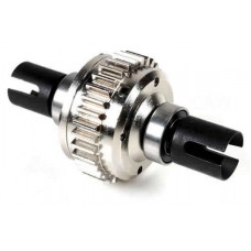 Team Magic E6 Center Differential Set With Steel Case