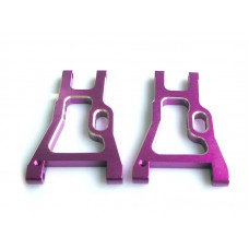 (02160) Purple Alum Rear Lower Arm 2P