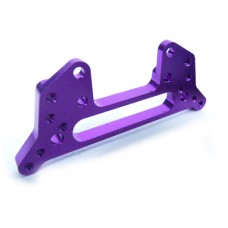 (02159) Purple Alum Rear Shock Tower 1P