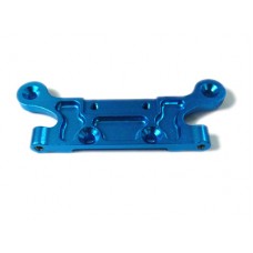 Blue Alum Optional Front Top Plate(A1)/ Cap Head Machine Screws (2.6*10) 1Set