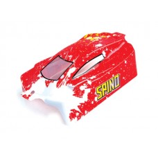 1:18 Buggy Body Red