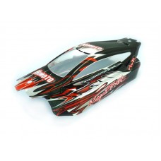 80301 1:8 Buggy Body Red
