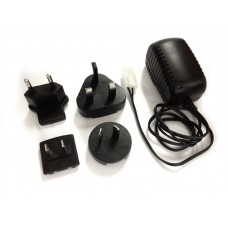Multi-Region AC charger.(4.8-8.4v with Rx adaptor) BULK PACK