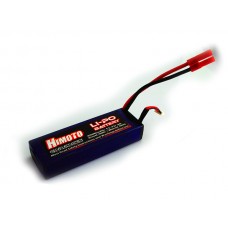 Li-Po Battery (11.1V 3500mAh 3S 25C) w/Banana Plug