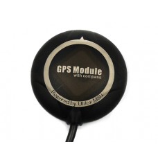 Модуль GPS Ublox NEO-M8N с компасом для APM