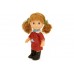 Кукла интерактивная TRACY Оля говорящая с мимикой 40 см (шатенка)