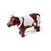 Пазл 3D детский магнитные животные POPULAR Playthings Mix or Match (корова, лошадь, овца, собака)