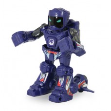 Робот на и/к управлении W101 Boxing Robot (синий)
