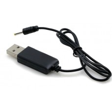 Зарядный кабель USB-DC2.5 (запчасть для вертолетов WL Toys S929, V319, V757)