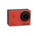 Экшн камера SJCam SJ4000+ 2K (красный)