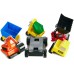 Детский конструктор Popular Playthings машинка (бетономешалка, грузовик, бульдозер, эскаватор)