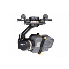 Подвес трёхосевой Tarot T-3D V для камер GoPro (TL3T05)
