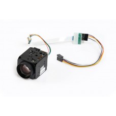 Камера аналоговая 116г Foxeer 700TVL CMOS 10x зум c PWM управлением
